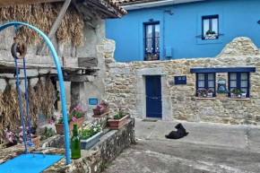 Casa rural La Mar de Les Lluces d'Ítaca - Asturias